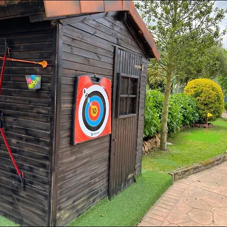 Avellanos Casa 3 Country house