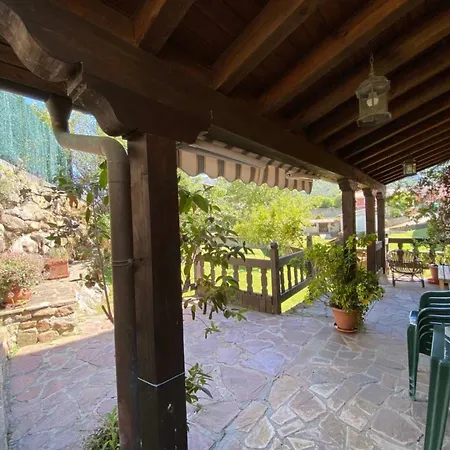 Hétvégi ház Avellanos Casa 3 *