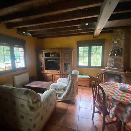 Hétvégi ház Avellanos Casa 3 Celis