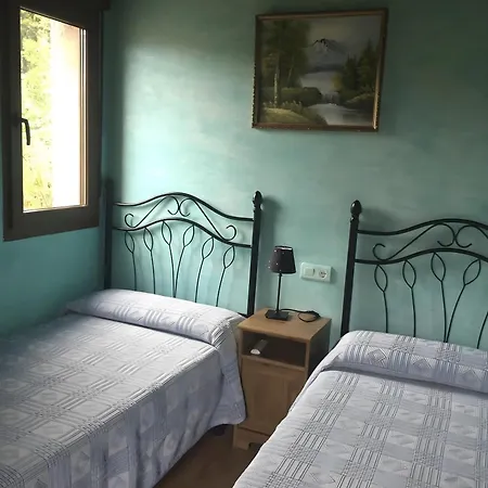Avellanos Casa 3 Country house *