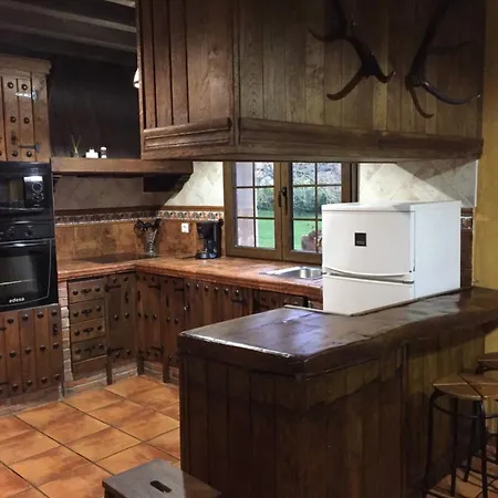 Country house Avellanos Casa 3 *