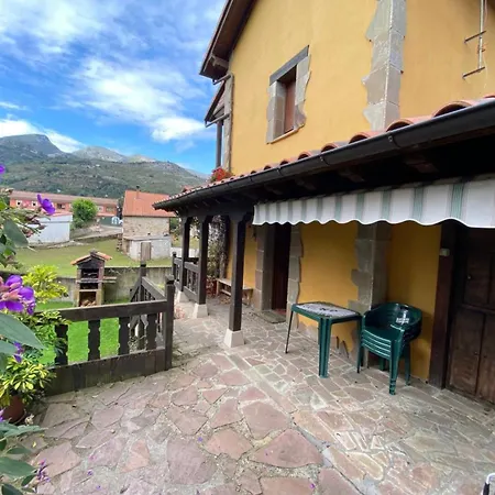 Hétvégi ház Avellanos Casa 3 Celis