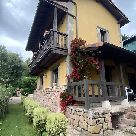 Country house Avellanos Casa 3