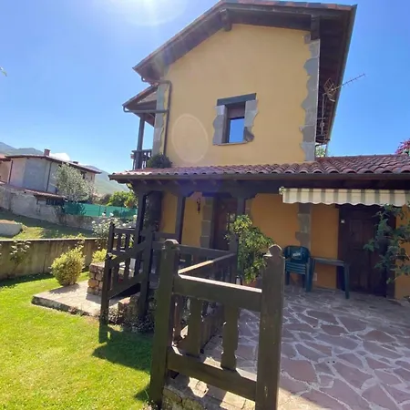 Avellanos Casa 3 Country house Celis