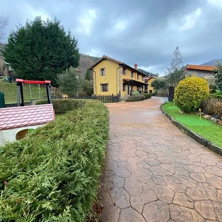 Avellanos Casa 3 Celis