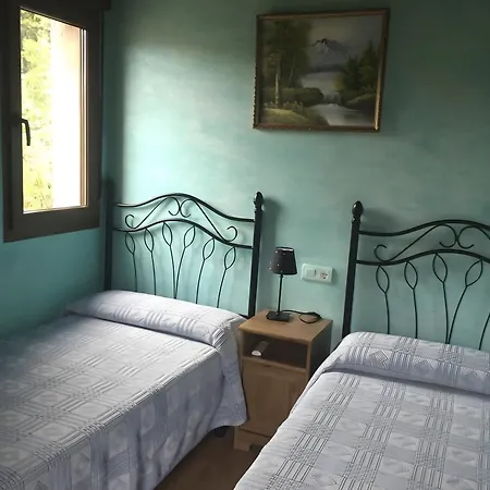 Avellanos Casa 3 Celis