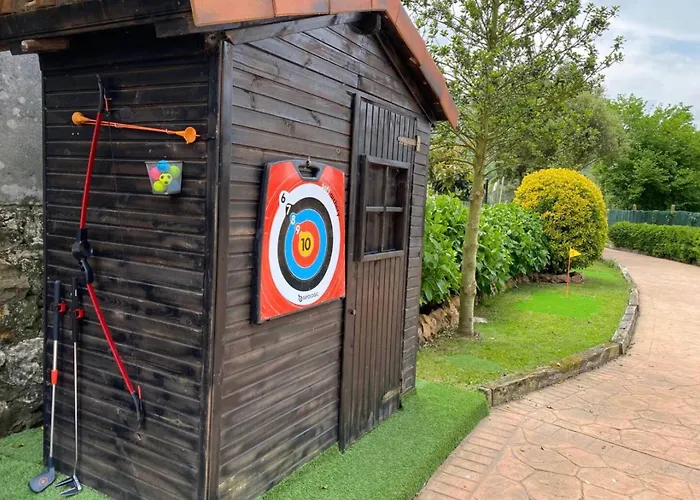 Avellanos Casa 3 컨트리하우스