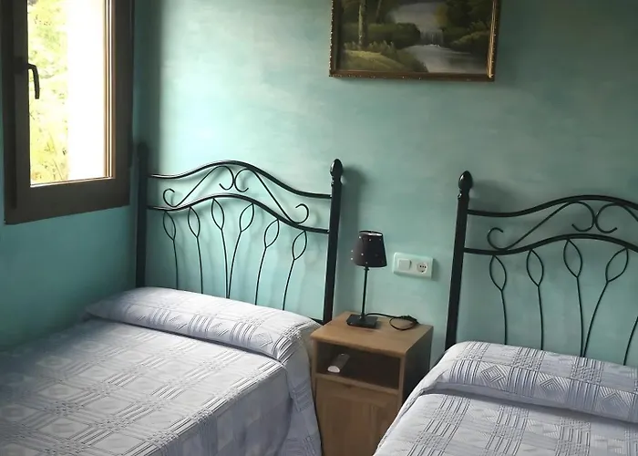 Avellanos Casa 3 컨트리하우스 *