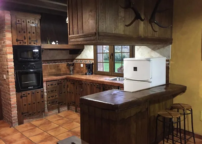 컨트리하우스 Avellanos Casa 3 *