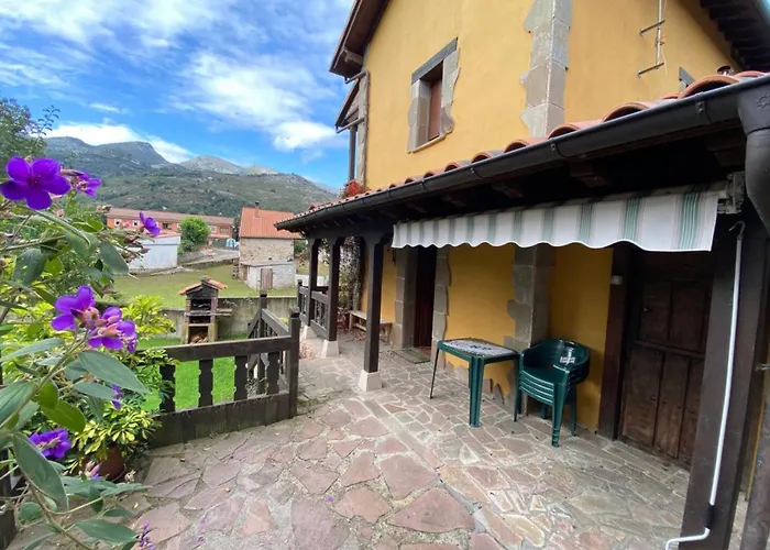 컨트리하우스 Avellanos Casa 3 Celis