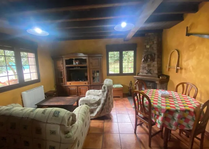 Avellanos Casa 3 Celis