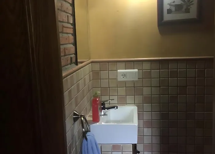 Avellanos Casa 3 컨트리하우스