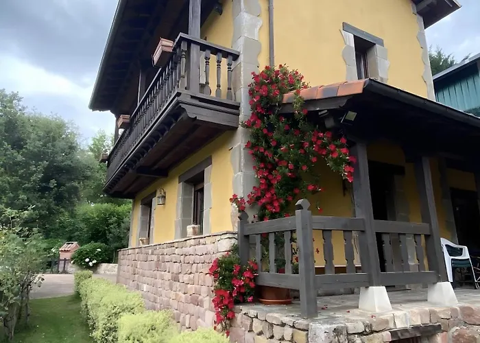 컨트리하우스 Avellanos Casa 3