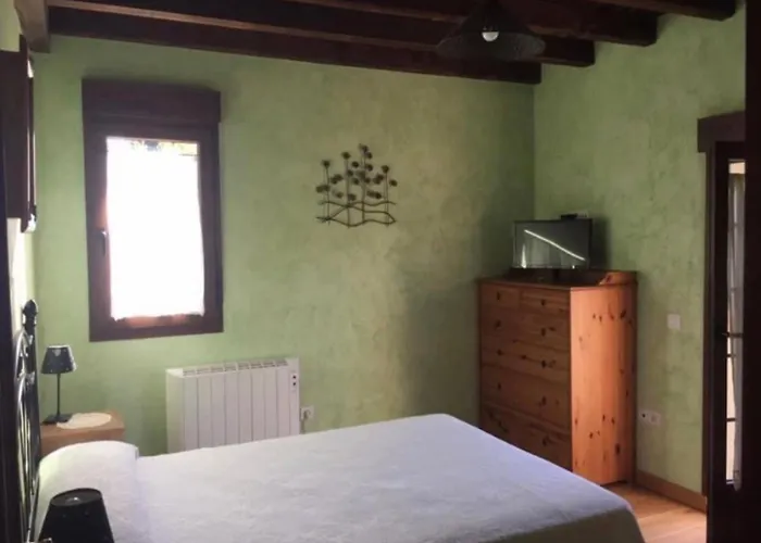 컨트리하우스 Avellanos Casa 3 *