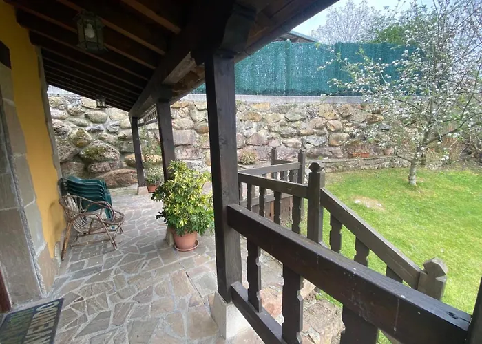 컨트리하우스 Avellanos Casa 3 *